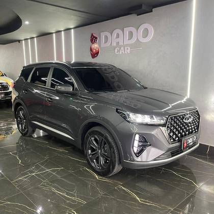 CAOA CHERY TIGGO 7 1.5 TCI TURBO FLEX SPORT CVT CAOA CHERY TIGGO 7 1.5 TCI TURBO FLEX SPORT CVT